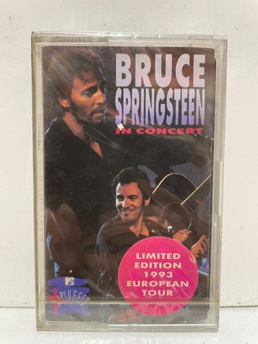 Bruce springsteen in concert - bruce,