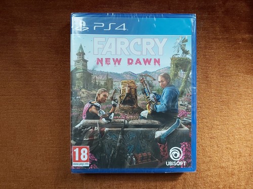 Far cry new dawn de - cry,