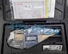 NUOVO Micrometro Digitale Mitutoyo 342-271-30 Consegna Rapida