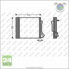 Condensatore Climatizzatore