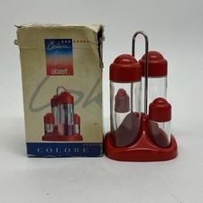 SET ANNI 80 CONTENITORI OLIO