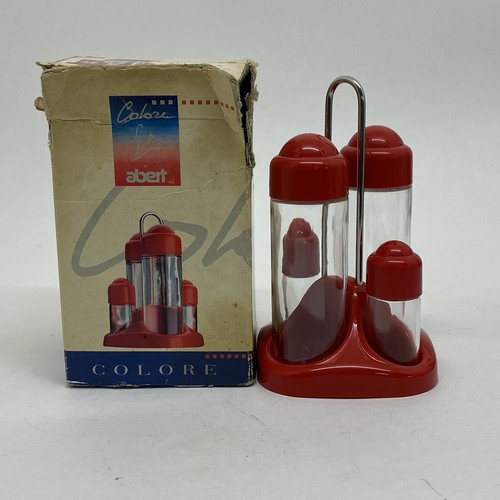 Set anni contenitori olio - 80,