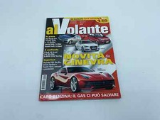 RIVISTA AL VOLANTE ANNATA 2012