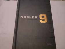 Nosler Guida Ricarica 9a Edizione 2020 Museruola Tipo Polvere Bullet COPERTINA RIGIDA RARA