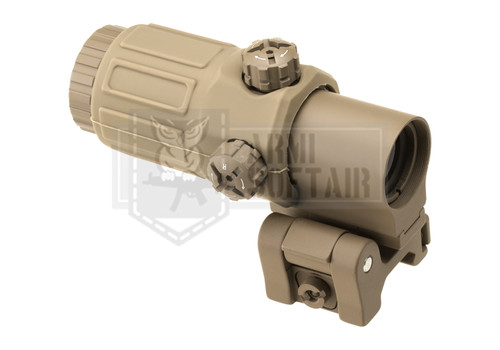 Aim tactical metal magnifier - aim,