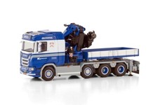 Scania R Normal CR20N Fassi
