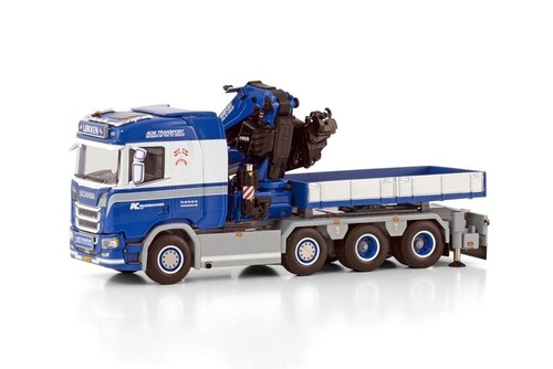 Scania normal cr20n - r, fassi
