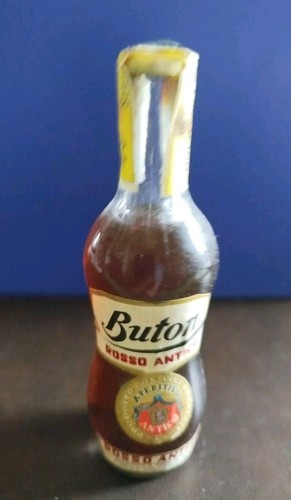Buton rosso antico - buton,