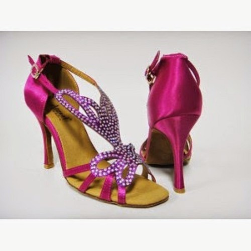 Scarpe ballo latino - scarpe, ballo,latino