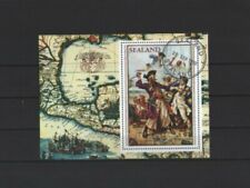 Foglietto Pirati 1970 -