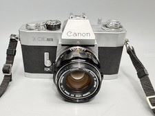 Canon EX EE fotocamera reflex