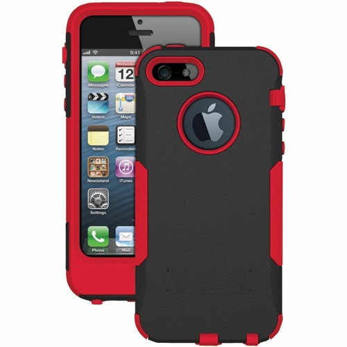 Custodia robusta trident rossa - custodia,