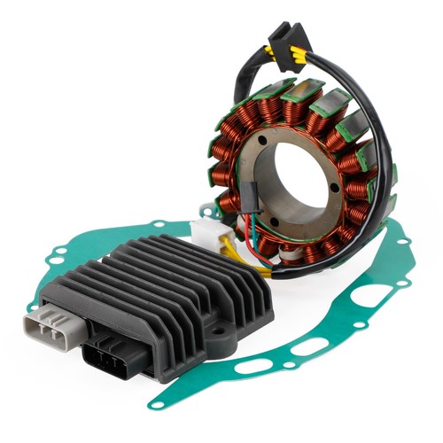 Alternatore regolatore - alternatore,