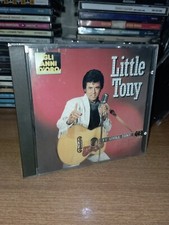 Little tony gli anni - tony, d'oro