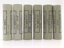 LIRE 100 REPUBBLICA ITALIANA  ROTOLINO FDC - ANNI '70