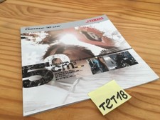 Yamaha 2005 Aerox R TZR50 DT50