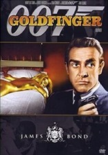 JAMES BOND 007 GOLDFINGER Sean