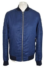 Giacca a vento ZARA MAN blu