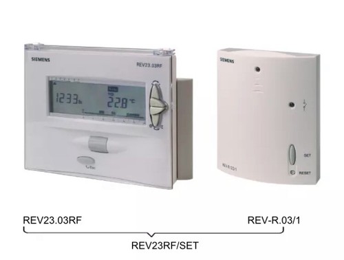 Siemens speedheat rev23 03rf - siemens/speedheat, rev23.03rf