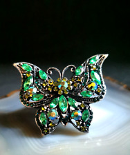 Anello acciaio inox XL