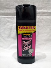SHAMPOO PERM & COLOR VINTAGE