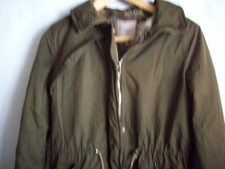 Zara Trafaluc capospalla verde