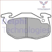 LP1053 Kit pastiglie pattini