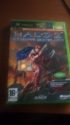 Xbox one halo - one, mappe