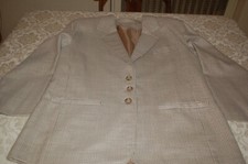 Sartoria, Giacca donna, Pie