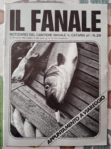 Fanale notiziario del - fanale,