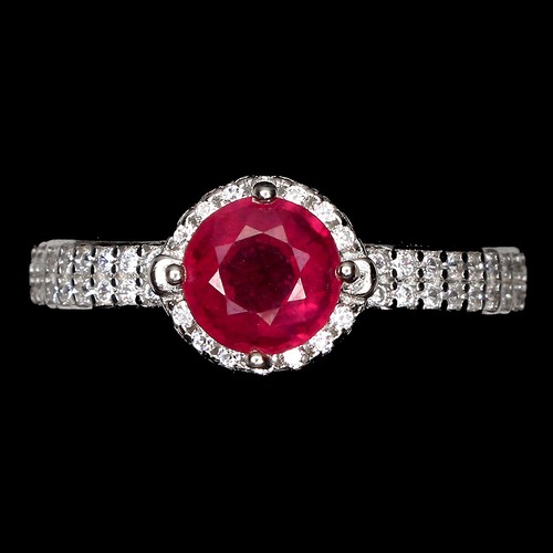 Anello argento sterling - in,