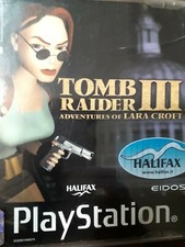 Play station 1 - Tomb Raider