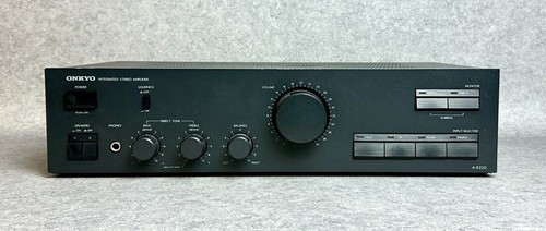 Onkyo 8220 amplificatore - onkyo, a-8220