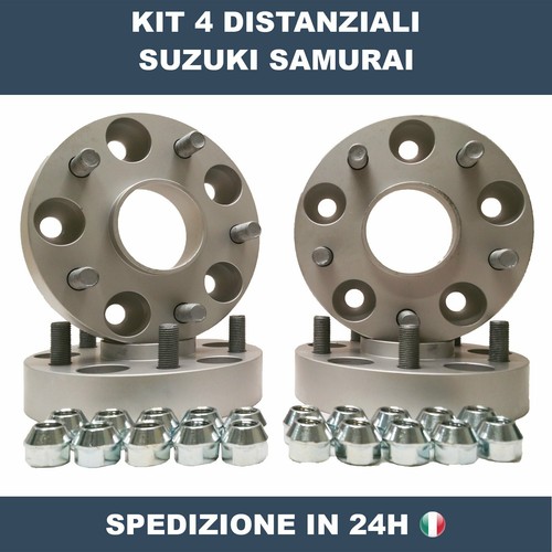 Kit distanziali ruote mm - kit,