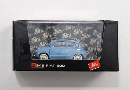 Brumm scale 1956 fiat - brumm,