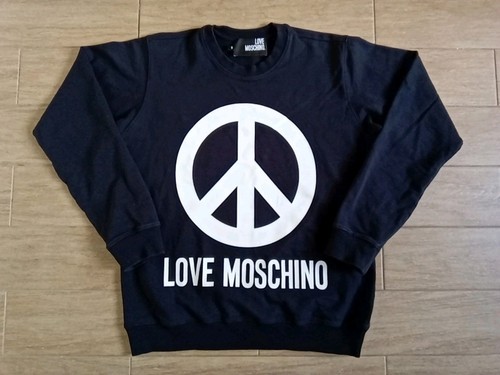 Felpa love moschino - love,
