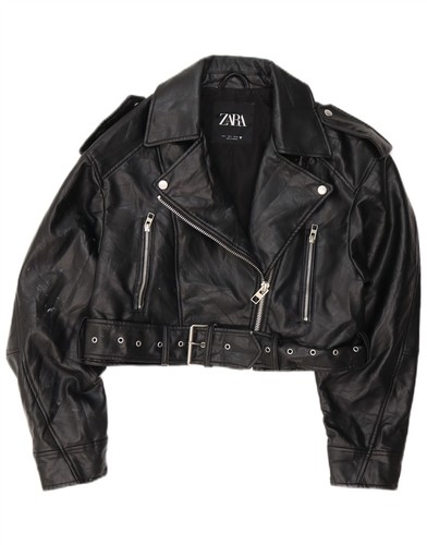 Giacca motociclista zara - da,