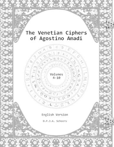 The venetian ciphers - the,