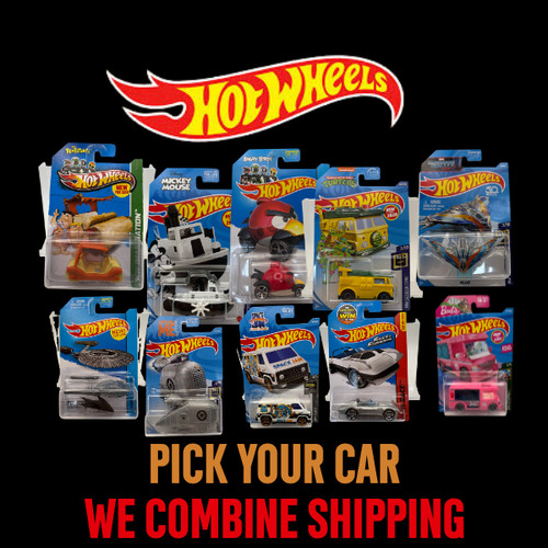 Hot wheels screen time - wheels, scegli