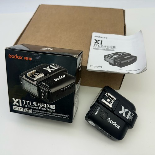 Godox x1t ttl trasmettitore - ttl,