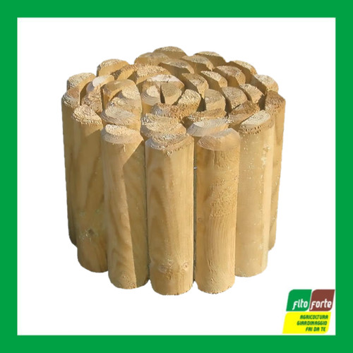 Bordatura modulare legno di - bordatura, in