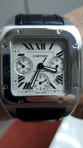 Orologio cronografo cartier - orologio,