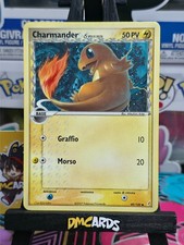 Pokemon Charmander Delta