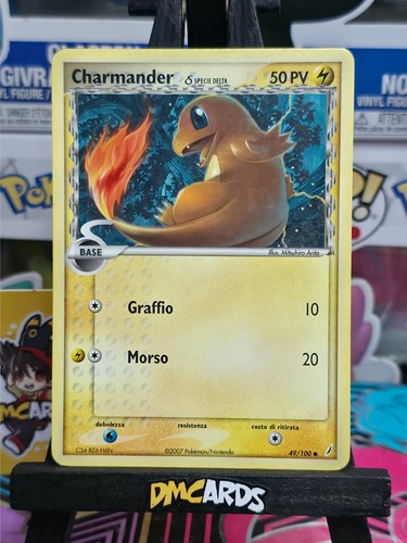 Pokemon charmander delta - pokemon,