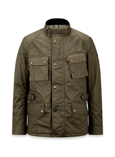 Belstaff crosby giacca uomo - belstaff,