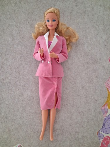 Barbie day night - day, repro