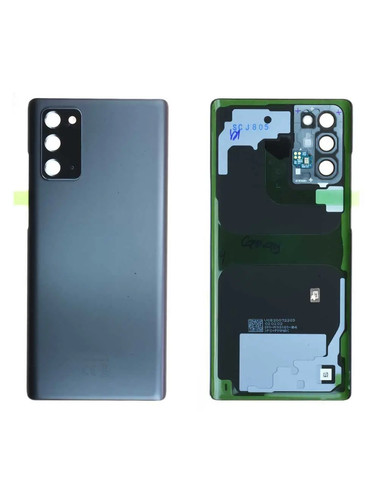 Vitre arrière samsung galaxy - arrière,