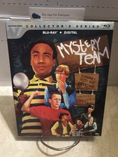 New & Sealed Mystery Team