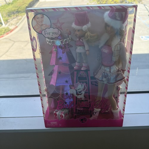 Mattel barbie kelly - &,