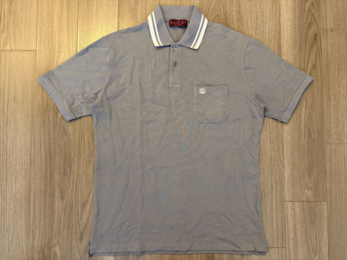 Polo gucci cotone - polo,